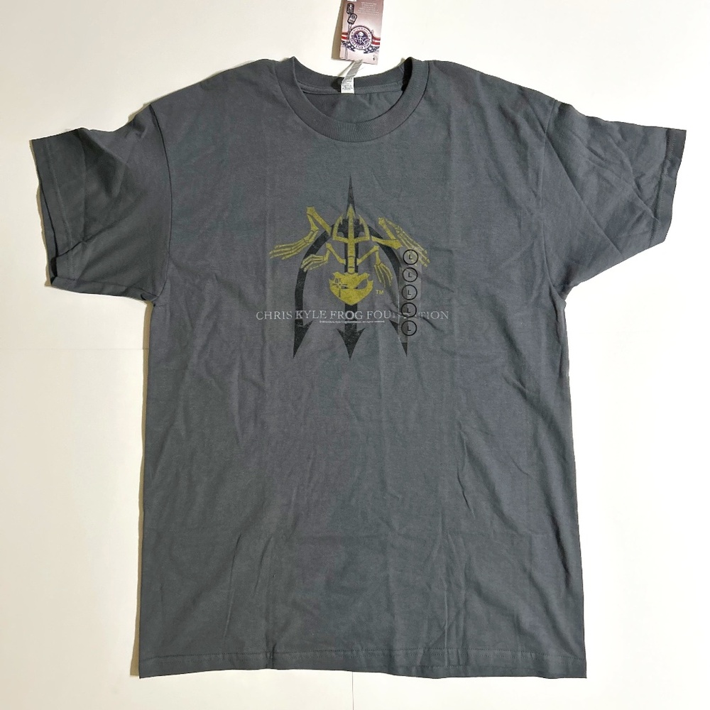 Chris Kyle American Sniper T-Shirt NWT